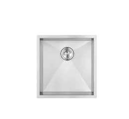 Cuba Premium Quadrada 34x40x22 GNX Inox